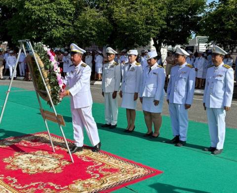 องค์การบริหารส่วนตำบลลุมพุก เข้าร่วมกิจกรรมเนื่องในวันปิยมหาราช ในวันพฤหัสบดี 23 ตุลาคม 2568 เวลา 07.30 น. เป็นต้นไป ณ บริเวณลานพระบรมราชานุสาวรีย์ หน้าที่ว่าการอำเภอคำเขื่อนแก้ว จังหวัดยโสธร